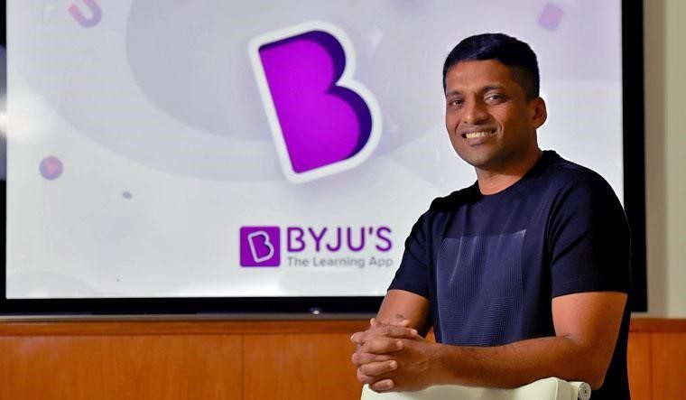 Inspirational Success Story of Byju Raveendran - Byju's ladder to success