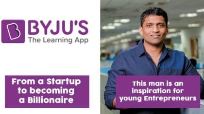 Success Story of Byju Raveendran