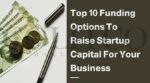 raise startup capital