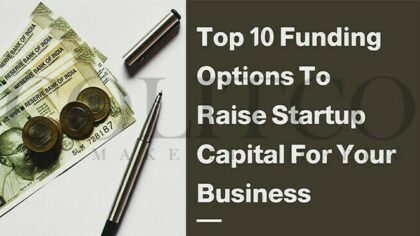 raise startup capital