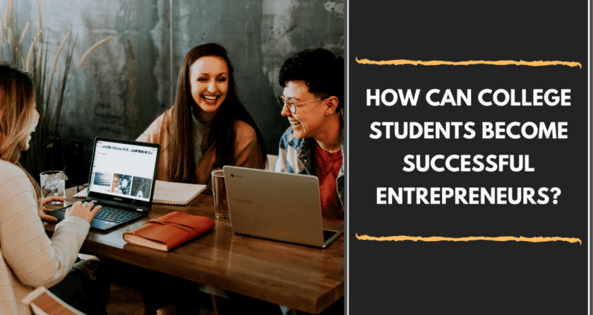 Entrepreneurs below 18