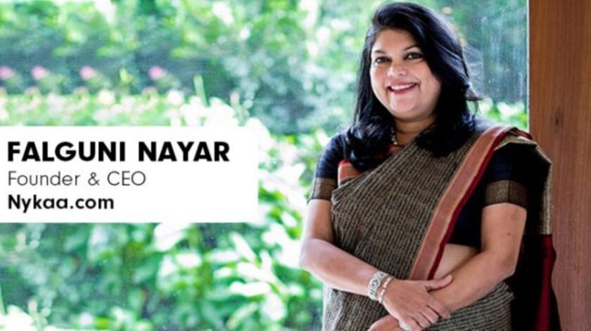 Falguni Nayar