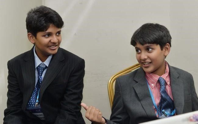 Shravan and Sanjay Kumar - Top 10 young entrepreneurs of India - Colitco