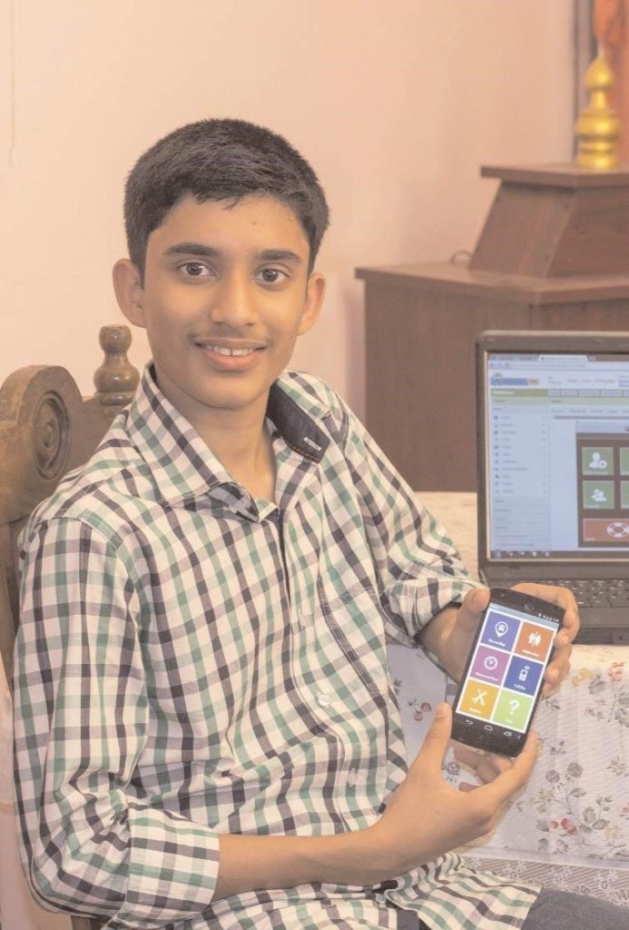 Arjun Santhosh Kumar - Founder of Lateralogics - Top 5 Businesses Initiated by Students in India [Below 18 Years]