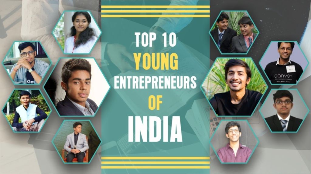 Top 10 Young Entrepreneurs Of India 1024x574
