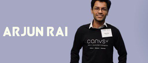 Arjun Rai, Founder of BizDen, FuelBrite, Odyssey Ads, and Canvs+