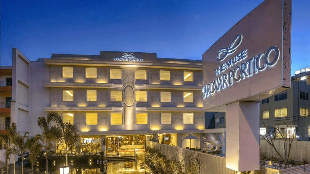 Sarovar Hotels & Resorts