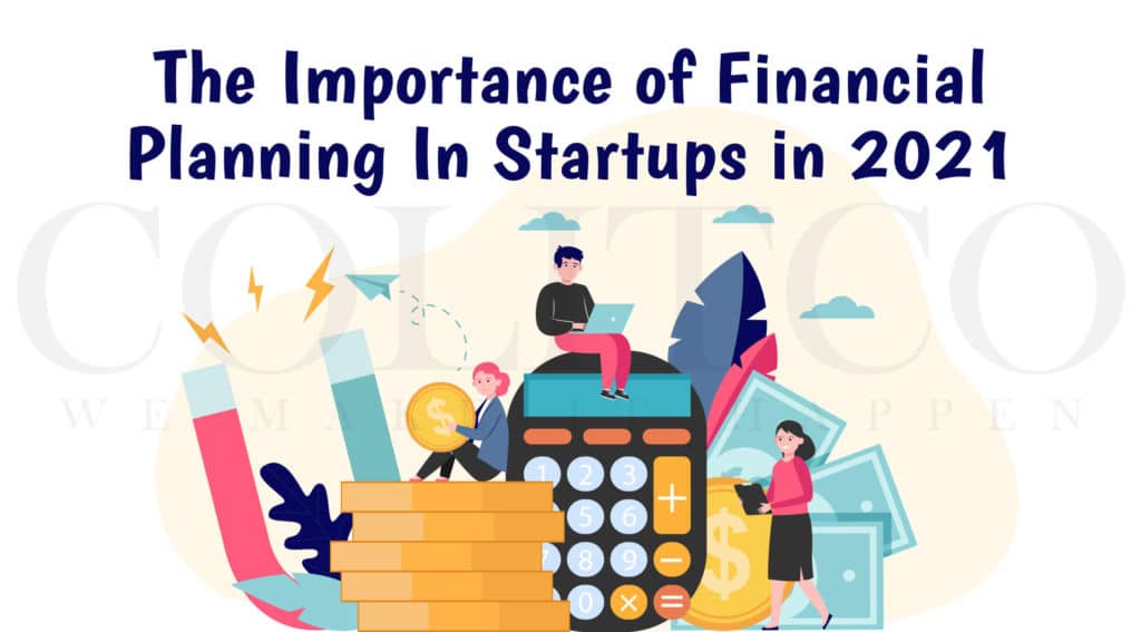 Process of Financial Planning for Startups in 2021