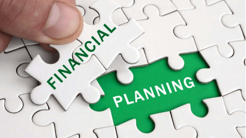 Process Of Financial Planning For New Startups