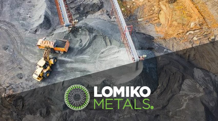 Lomiko Metals - Colitco