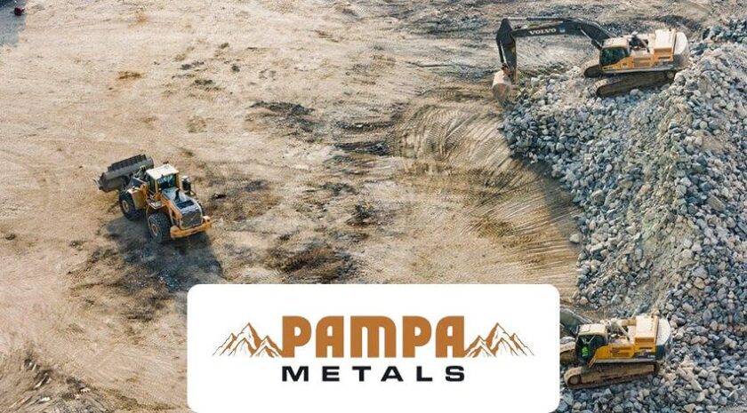 Pampa Metals