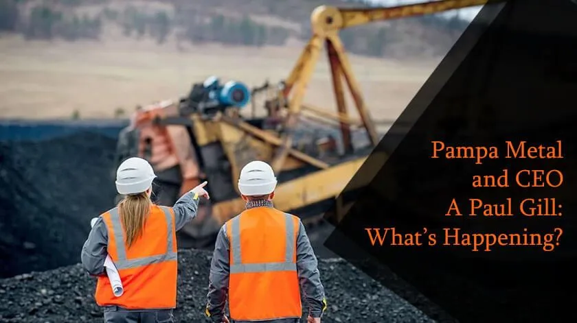 Pampa Metals