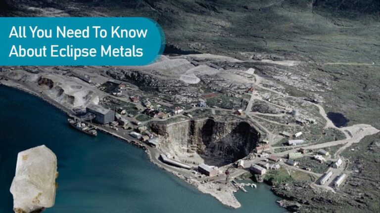ECLIPSE METALS Ltd