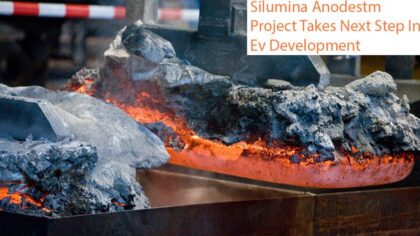 Silumina Anodestm Project