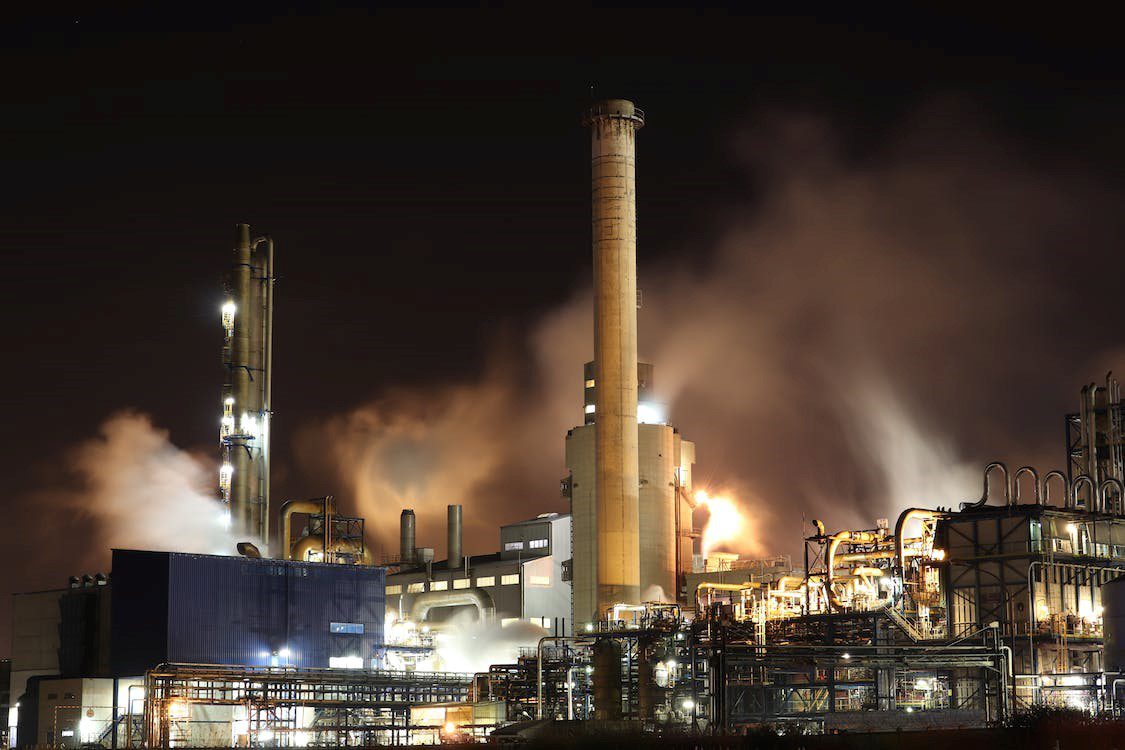 Carbonxt industries plant