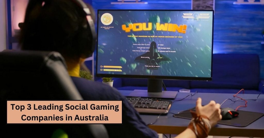 Social Gaming Companies in Australia