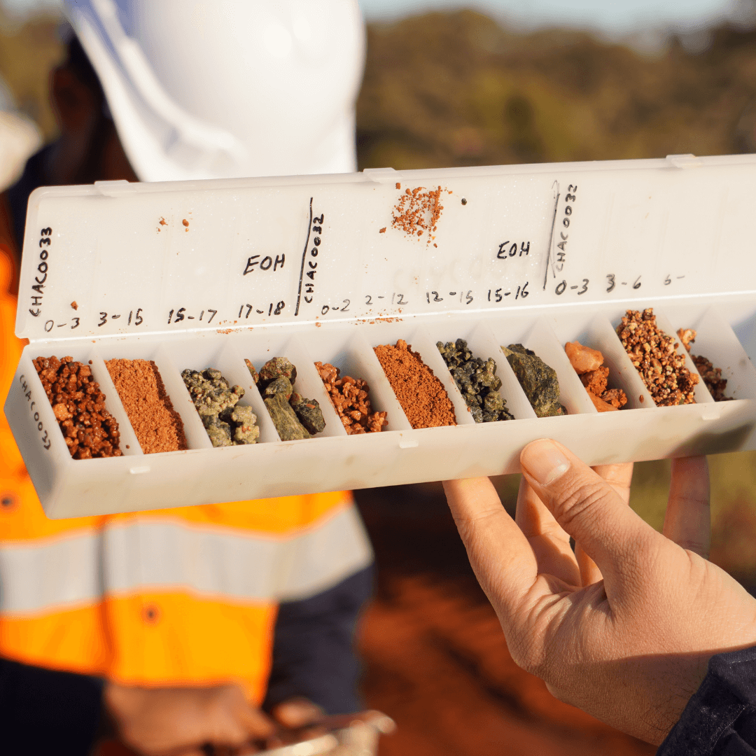 Rare Mineral in mining in Australia