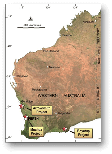 Australia Mining Pap - VRX Silica