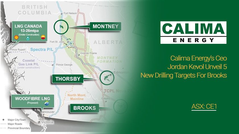 Calima Energy’s Ceo Jordan Kevol Unveil 5 New Drilling Targets For Brooks