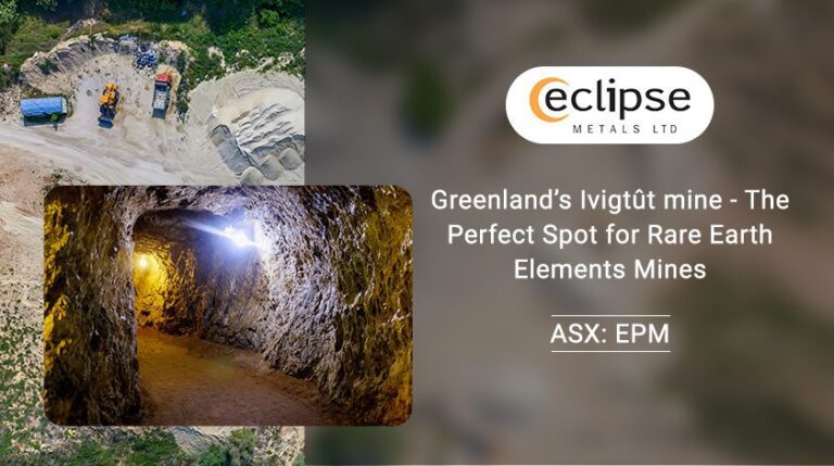 Greenland’s Ivigtût mine - The Perfect Spot for Rare Earth Elements Mines
