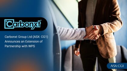 Carbonxt Group Ltd (ASX: CG1) Announces an Extension of Partnership with WPS