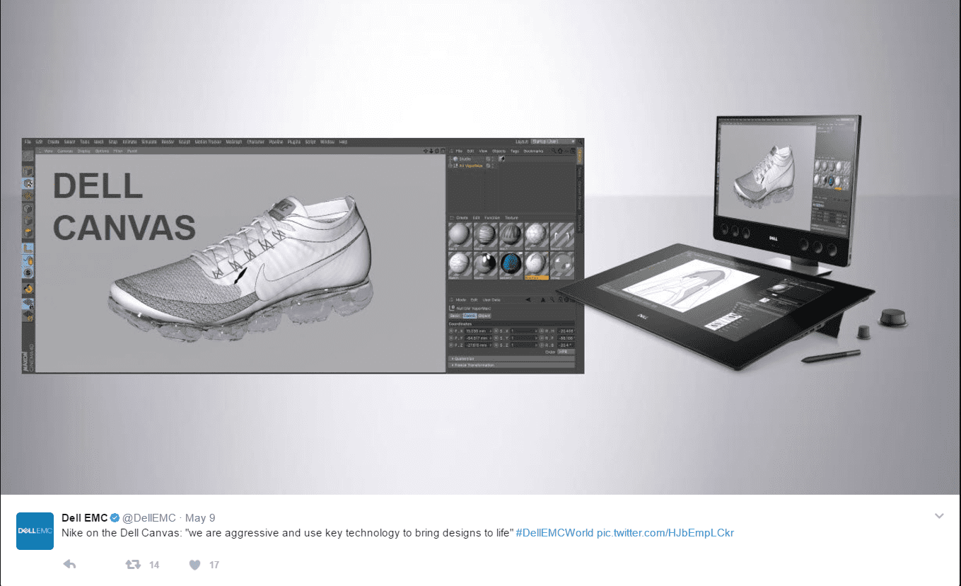 The impeccable Use Of Virtual Reality In Fashion! Colitco