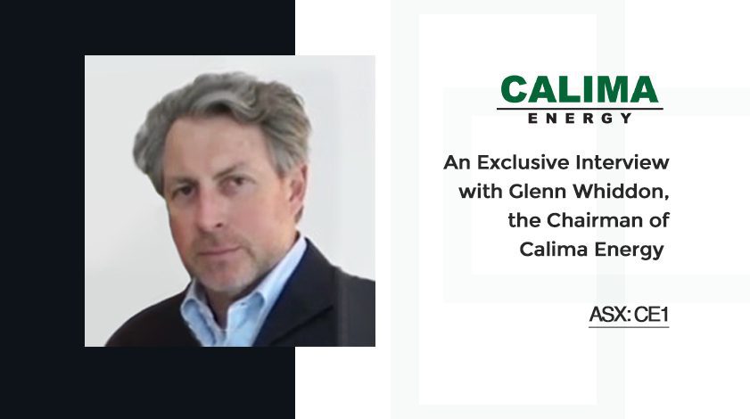 An Exclusive Interview with Glenn Whiddon, the Chairman of Calima Energy