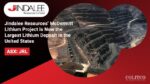 Jindalee Resources’ McDermitt Lithium Project Is Now The Largest Lithium Deposit In The United States