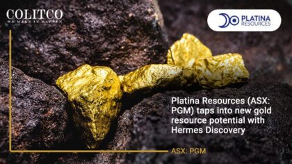 Platina Resources (ASX: PGM) Taps Into New Gold Resource Potential With Hermes Discovery
