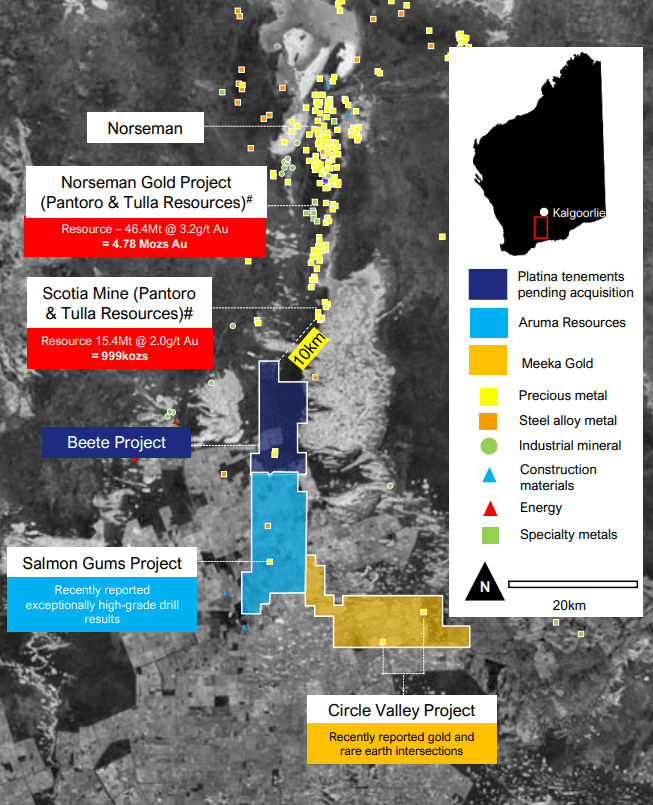 Beete Gold Project