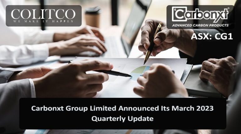 carbonxt-group-limited