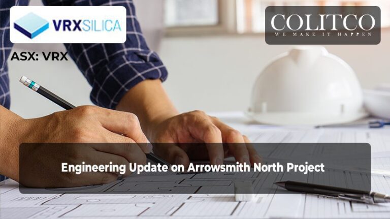 Engineering Update on Arrowsmith North Project