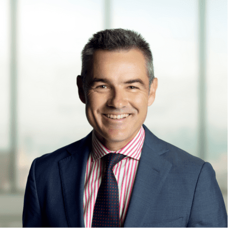 Managing Director Corey Nolan