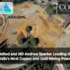 QMines Limited and MD Andrew Sparke Leading the Charge as Australia's Next Copper and Gold Mining Powerhouse