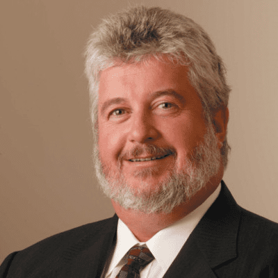 VRX Silica Managing Director Bruce Maluish