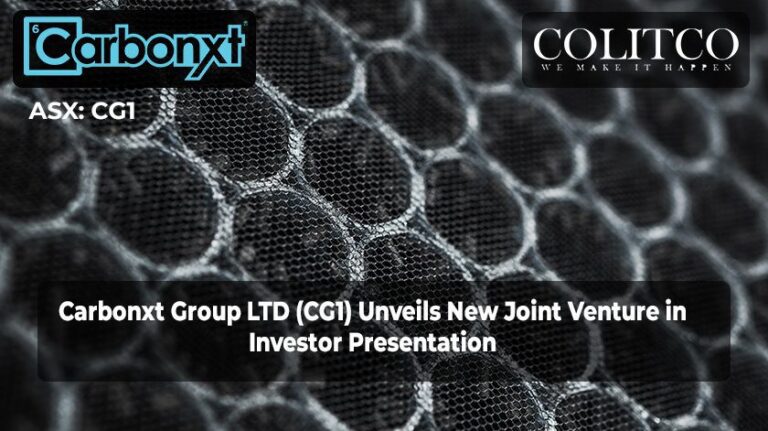 Carbonxt Group LTD