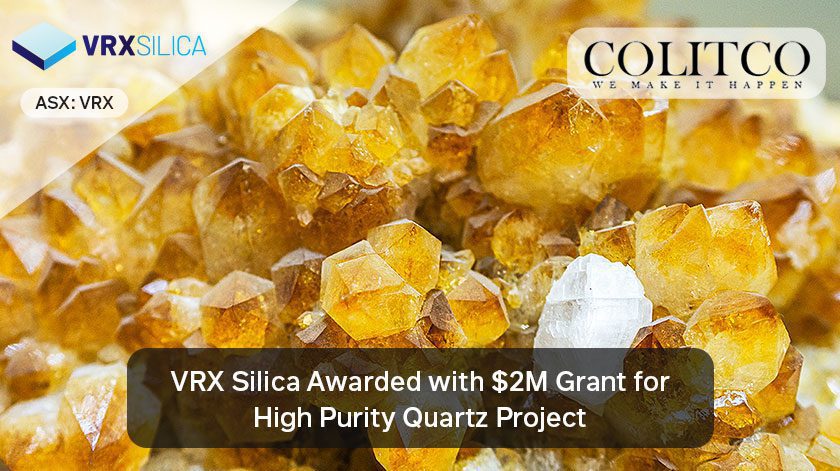 VRX Silica