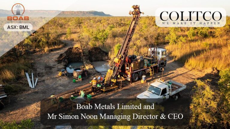 Boab Metals Limited