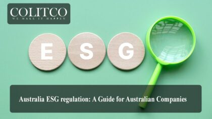 Australia ESG regulation A Guide for Australian Companies