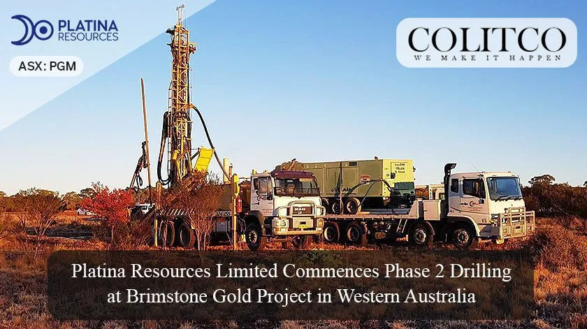 Platina Resources