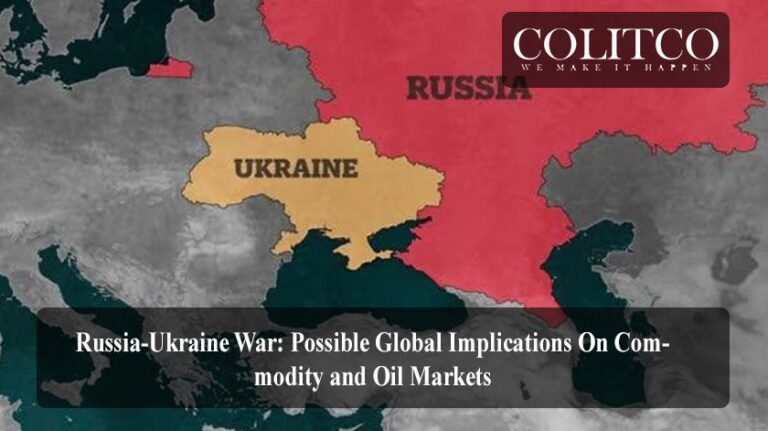 Russia-Ukraine War Possible Global Implications On Commodity and Oil Markets 2