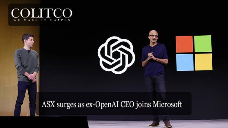 OpenAI CEO joins Microsoft
