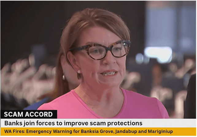 Australian Banking Association CEO Anna Bligh.