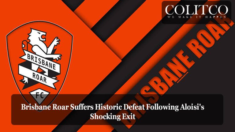 Brisbane Roar Suffers Historic Defeat Following Aloisi's Shocking Exit