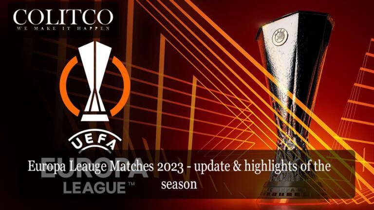 Europa Leauge Matches 2023 - update & highlights of the season