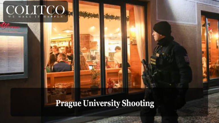 Prague University Shooting