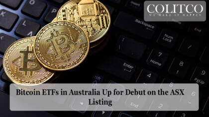 Bitcoin ETFs in Australia