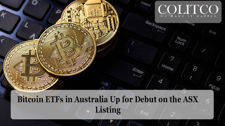 Bitcoin ETFs in Australia