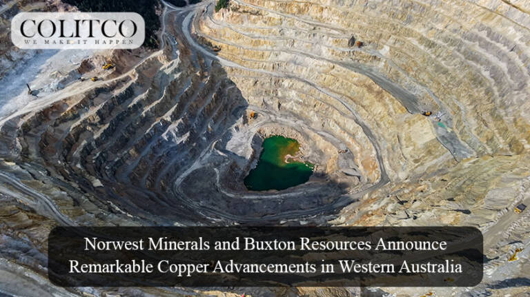 Norwest Minerals and Buxton Resources Announce Remarkable Copper Advancements in Western Australia