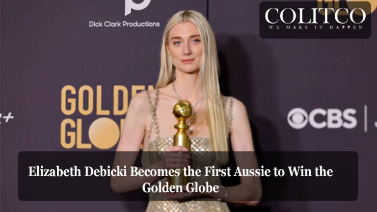 Elizabeth Debicki Becomes the First Aussie